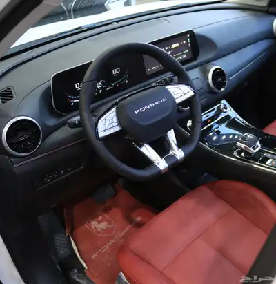 دونج فينج فورثينق Evo T5 موديل 2023 index