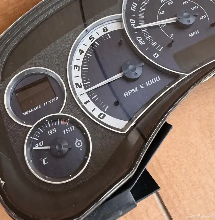 جمس عداد تماتك كيلو (2000-2002) 5