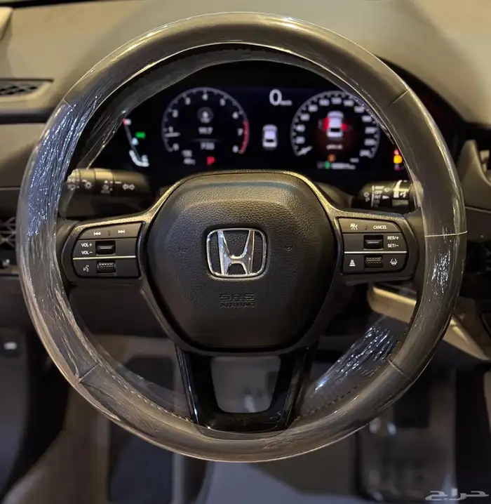 هوندا اكورد 2025 فل كامل EXL 9