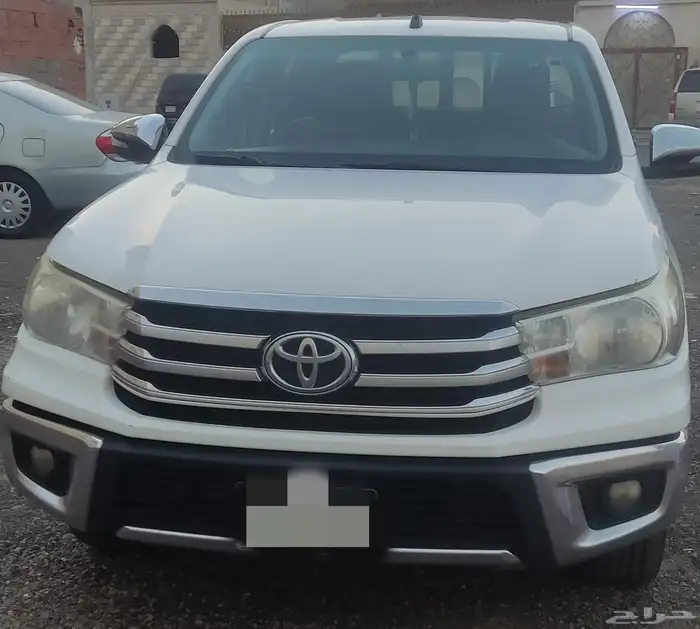 تويوتا هايلوكس 2017 4