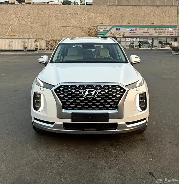هونداي باليسيد 2021 ( كالجرافي ) اعلى مواصفات للبيع 1