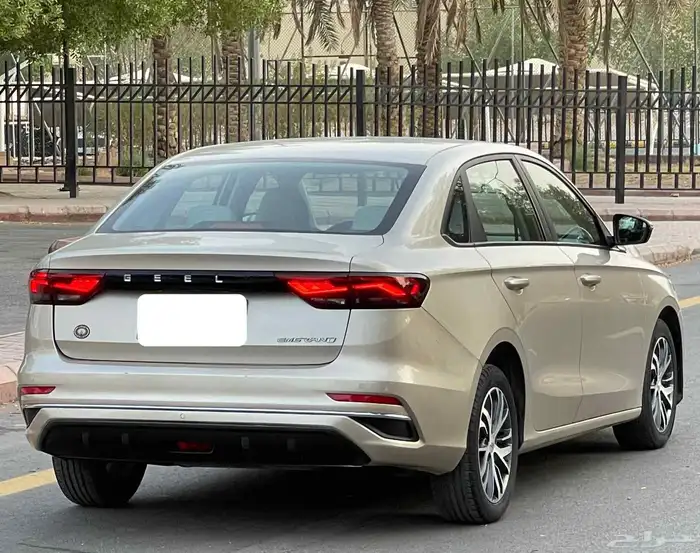 جيلي ام جراند 2023 سعودي 2