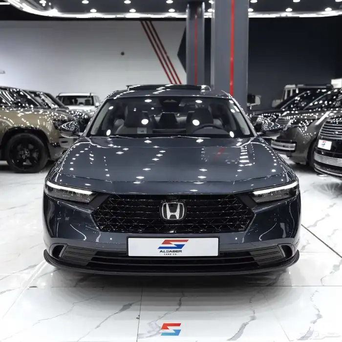 هوندا اكورد 2025 1