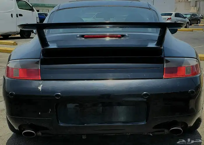 بورش كاريرا 996 - 1998 - 3.4L 3