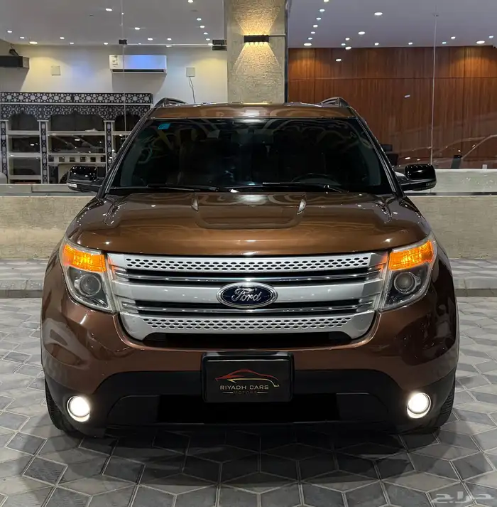 فورد اكسبلورر 2012 دبل (بحالة ممتازة) 2