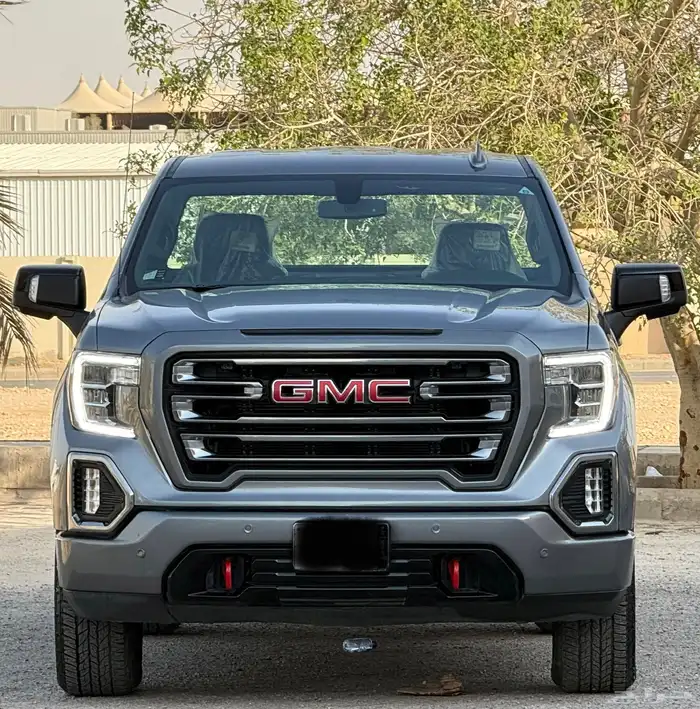 جي ام سي سييرا 2021 AT4 0