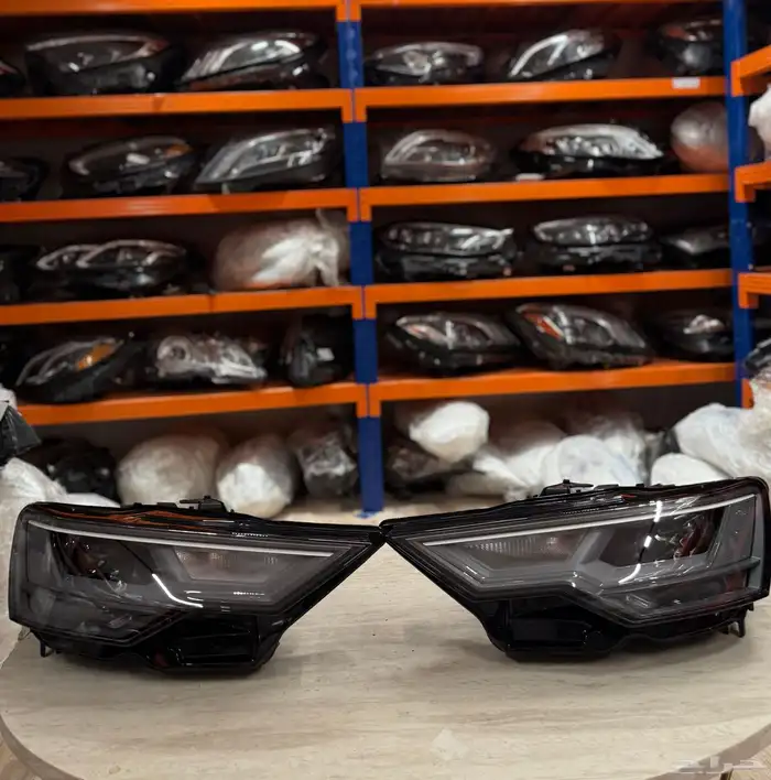 شمعات اودي A6 0