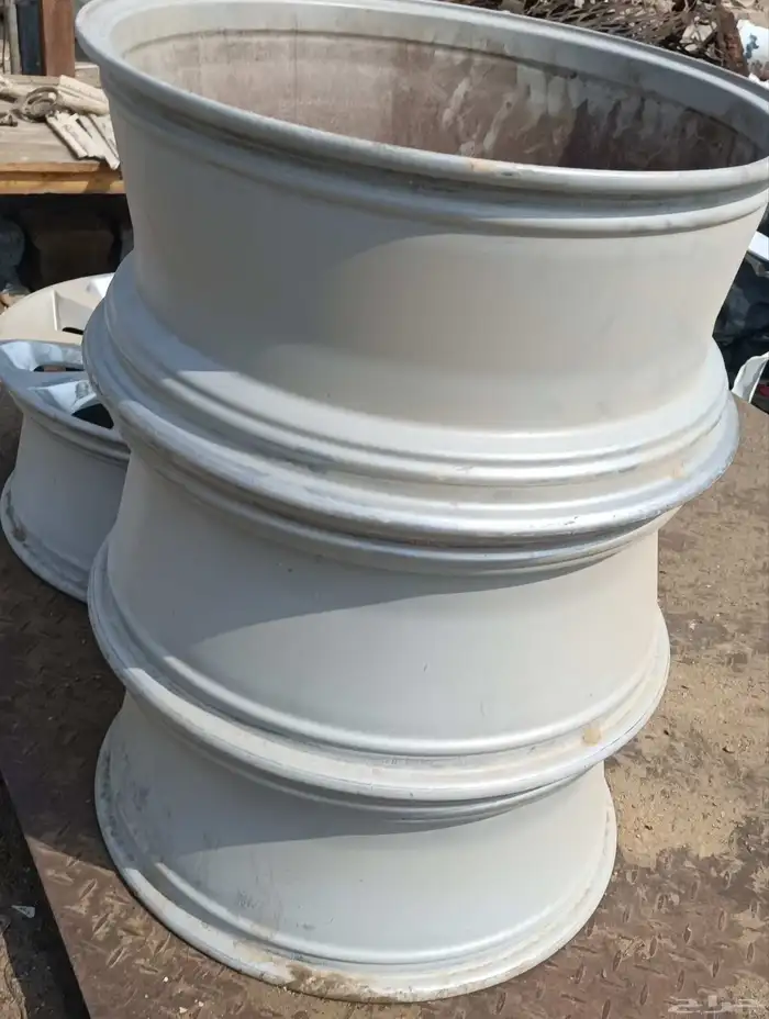 جنوط أصلية Land Rover Range Rover مقاس 20 إنش تصميم 5 سبليت 1