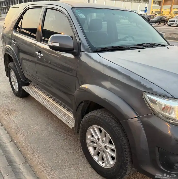 فورتشنر 2015 بدون دبل 0