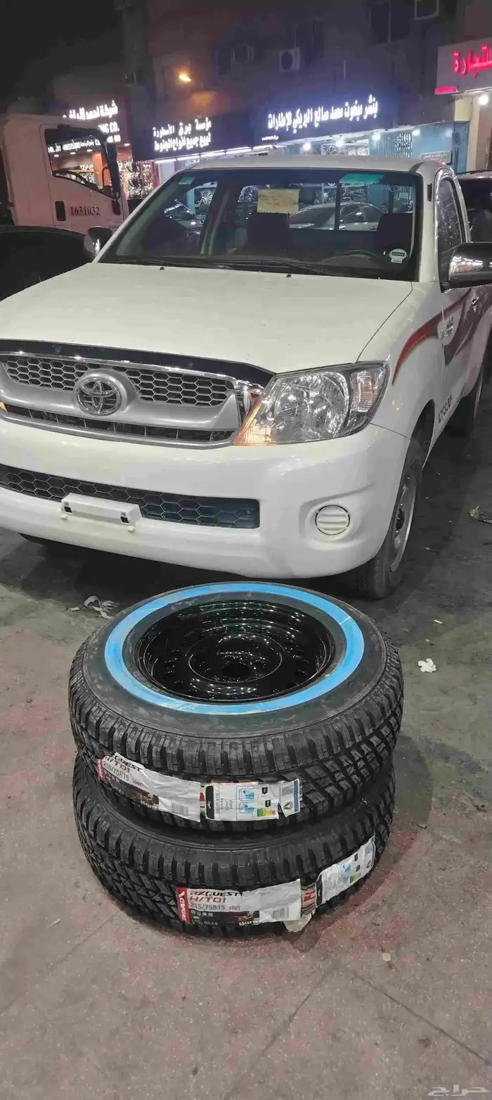 يتوفر كفرات مقطع معى جنوط دمعه مايله   مرسيدس مقاس 15 1