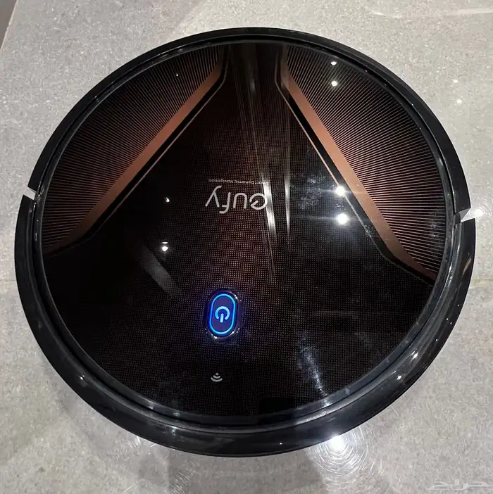 مكنسه  ذكية 5