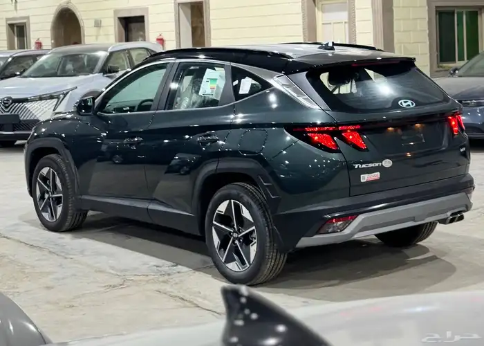 هيونداي توسان 2025 سمارت جديد اصفار باقل سعر 7