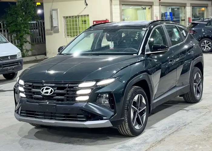 هيونداي توسان 2025 سمارت جديد اصفار باقل سعر 0