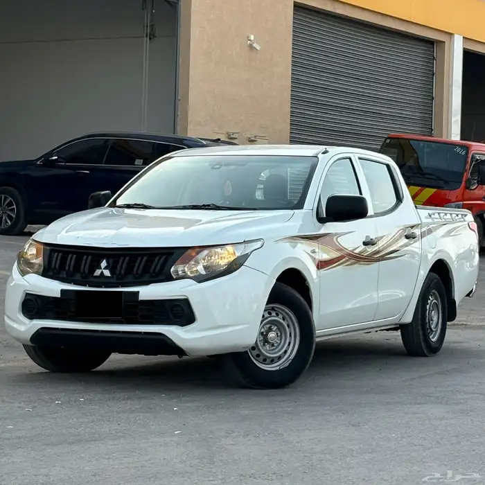 ميتسوبيشي L200 2018 غمارتين ديزل 0