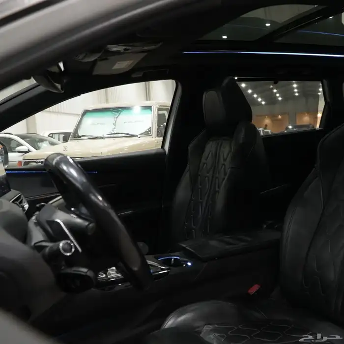 بيجو 5008 موديل 2019 4