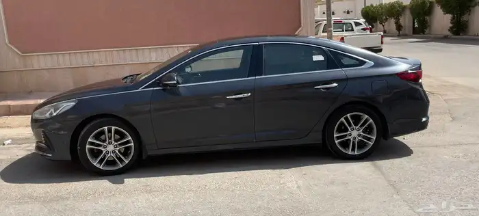 هونداي سوناتا فئة فل الفل 3