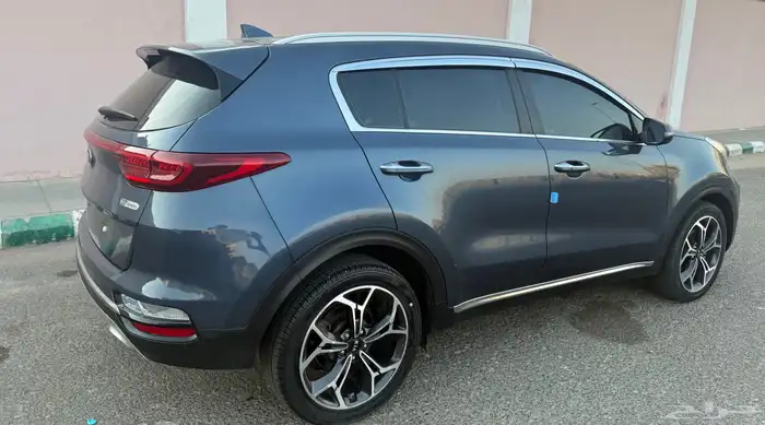 كيا_سبورتاج_2020_فل_ديزل 15