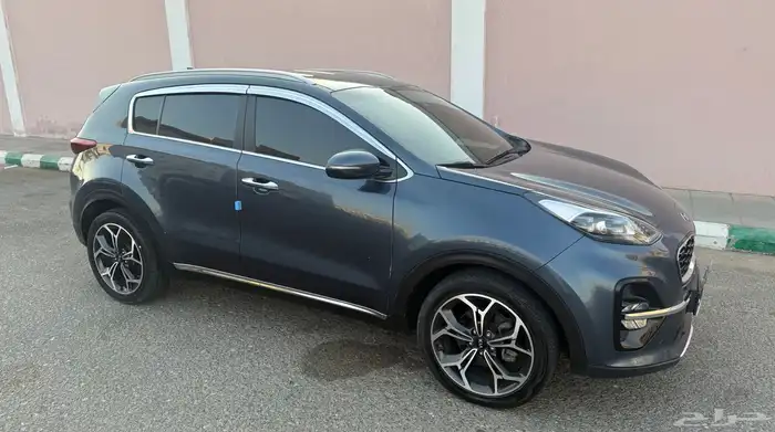 كيا_سبورتاج_2020_فل_ديزل 12