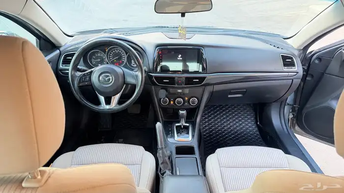 مازدا6 2015 نص فل 11