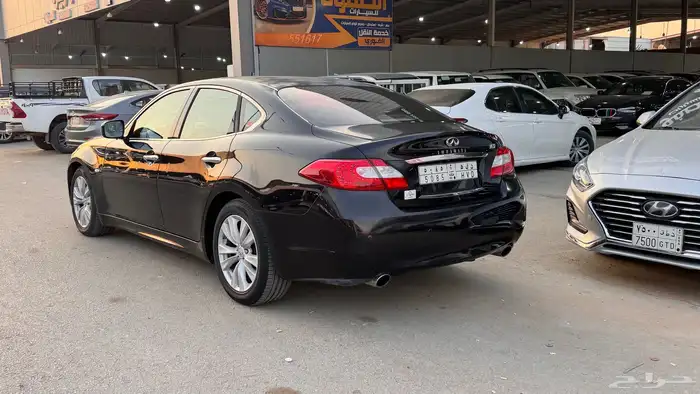 انفينتي M37 فل كامل نظيف 1