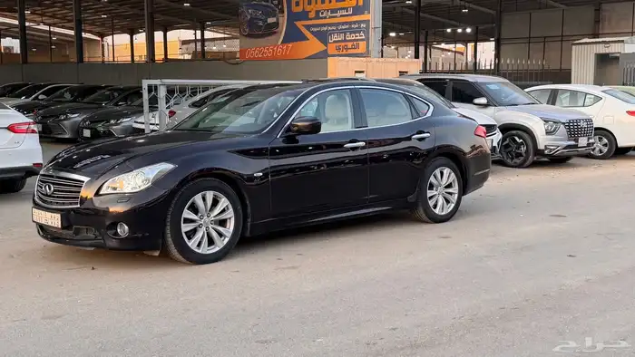 انفينتي M37 فل كامل نظيف 3