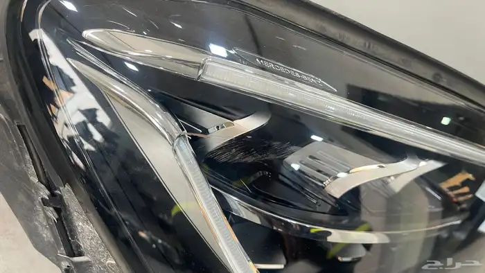 نور مرسديس GLC من 2015 2022 2