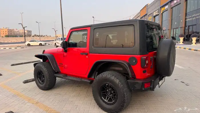 جيب رانجلر 2015 3
