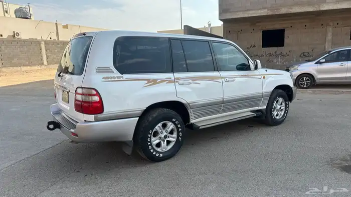 للبيع جي اكس ار 2003 3