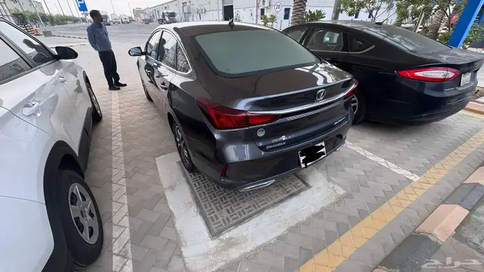 شانجان إيدو بلس 6