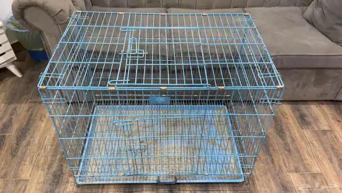 قفص قطط وكلاب 0