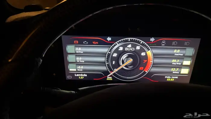 باترول فتك تيربو 30