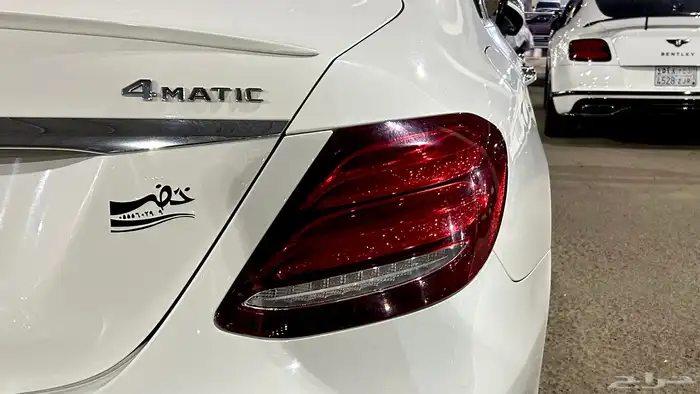 مرسيدس ( E 300 ) 2019 7