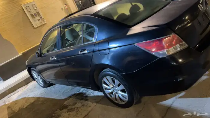 اكورد 2009فل 4سلندر 0