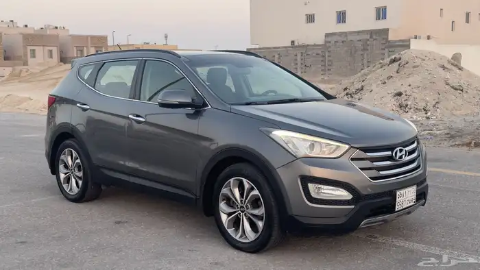 هيونداي سنتافي 2016 V6 بانوراما دبل 20