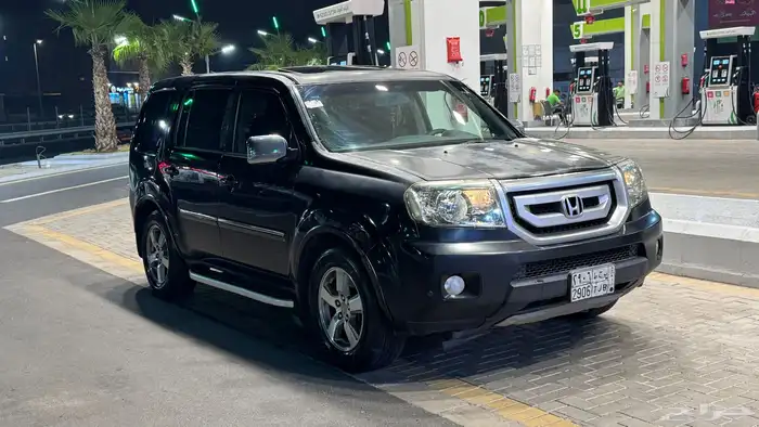 HONDA PILOT 2009 1st owner 1
