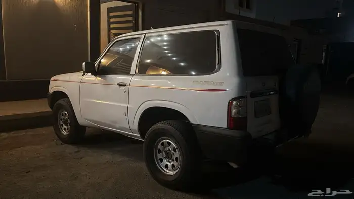 باترول 2003 كاربريتر مجدد ومفحوص 0