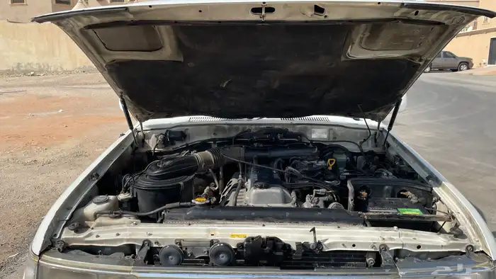 لاندكروزر 7