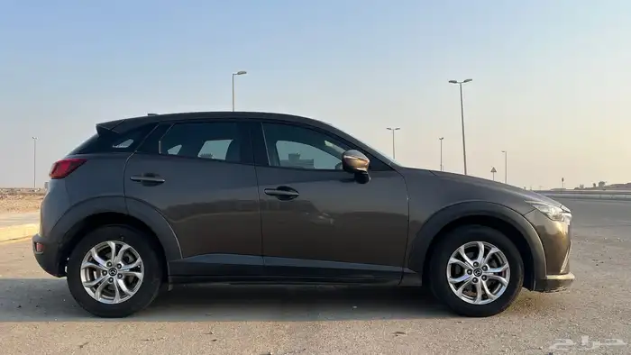 مازدا Cx-3 بودي بلد 3