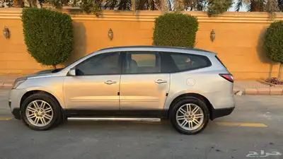 شيفرولية ترافيرس 2017 نص فل LT index