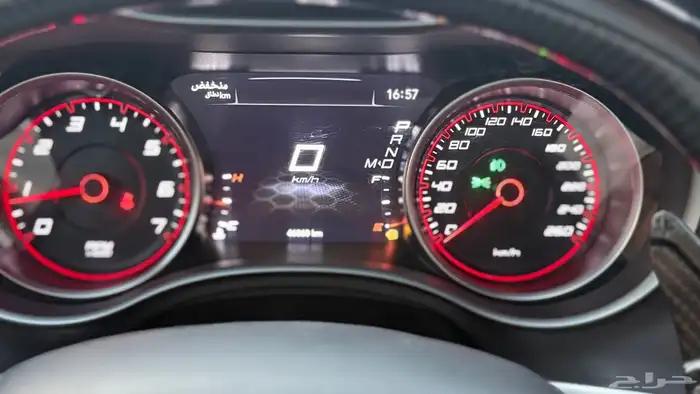 دوج تشارجر 2022 RT بلس 11