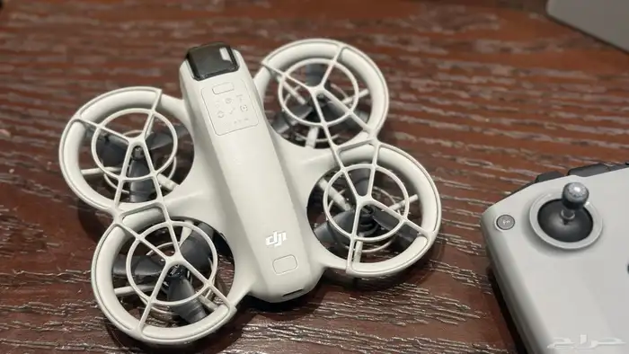 درون NEO من Dji استخدام يومين 0