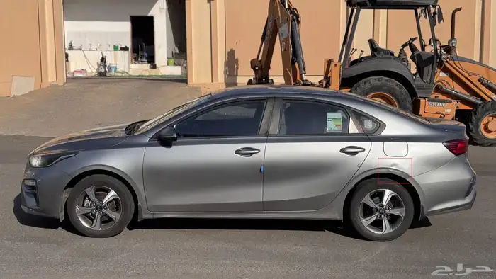 كيا سيراتو 2019 Kia Cerato 3