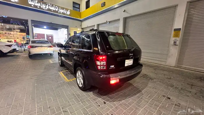 سياره جيب شروكي 2005 مالك اول شد بلد 0