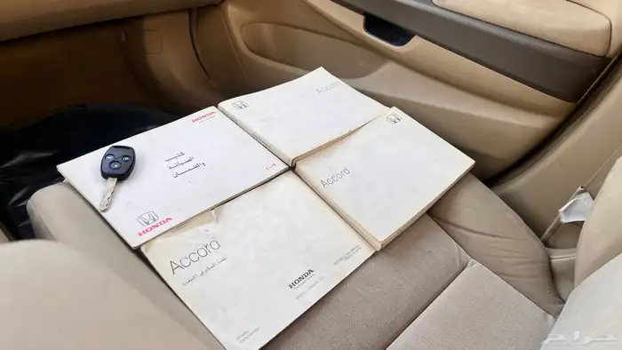 هوندا اكورد 10