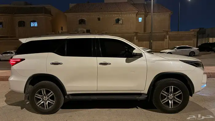 فورتشنر 2021 6