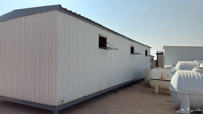 بركس بركسات برتبل برتبلات غرف جاهزة بيوت جاهزة غرف متنقلة 7