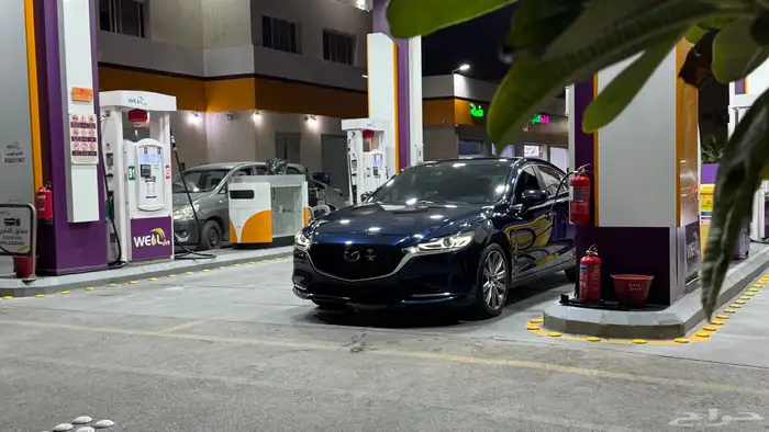 مازدا 6 سقنتشر 2022 26