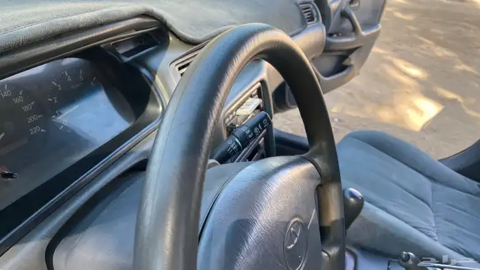 كامري 2001 بكس قير عادي 23