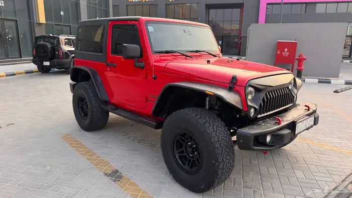 جيب رانجلر 2015 0