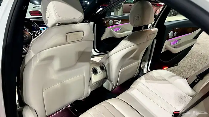 مرسيدس ( E 300 ) 2019 18